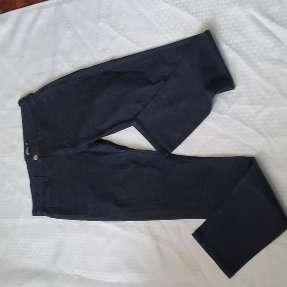 kate spade Denim - Kate spade Saturday black skinny jean size 26